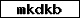 Prüfcode