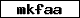 Prüfcode