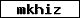 Prüfcode