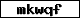 Prüfcode