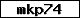Prüfcode