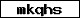 Prüfcode
