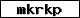 Prüfcode