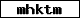 Prüfcode