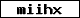 Prüfcode