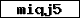Prüfcode