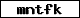 Prüfcode