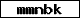 Prüfcode