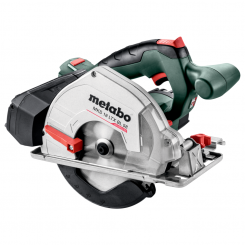Metabo MKS 18 LTX BL 58 Akku-Handkreissäge 600773840 B-Ware Metabox 