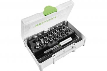 Festool Bit-Sortiment SYS3 XXS CE-MX BH 60 205825 