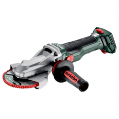 Metabo WVBF 18 LTX BL 15-125 Quick Akku-Flachkopf-Winkelschleifer 601308840 B-Ware 