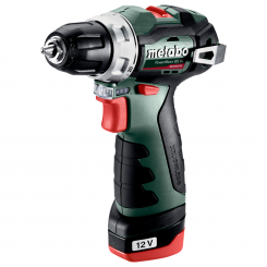 Metabo PowerMaxx BS BL Akku-Bohrschrauber 601721500 B-Ware 