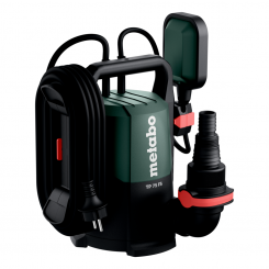 Metabo TP 75 SF Klarwasser-Tauchpumpe 601790000 B-Ware 