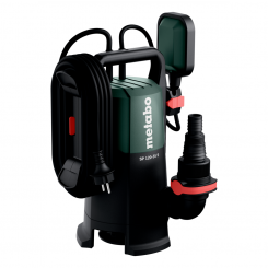 Metabo SP 120-35 S Schmutzwasser-Tauchpumpe im Karton 601794000 B-Ware 