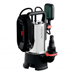 MetaboSP 220-35 S Inox Schmutzwasser-Tauchpumpe 601797000 B-Ware 