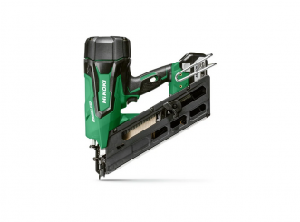 Hikoki HiKOKI Akku Streifennagler NR1890DBCLWQZ 34 Grad Rundkopfnägel B-Ware 