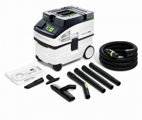 Festool CT 15-Set Absaugmobil CLEANTEC 578450 