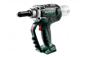 Metabo NP 18 LTX BL 5.0 Akku-Blindnietpistole 619002840 [B-Ware] ML 