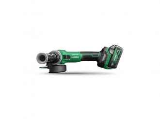 Hikoki Akku-Winkelschleifer G1813DVEWQZ 