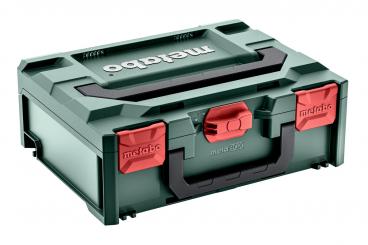 Metabo metaBOX 145 leer Werkzeugkoffer Kiste Box Systainer 626883000 [B-Ware] 