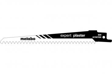 Metabo 5 Säbelsägeblätter Gipskarton expert 150x1,25mm 631907000 