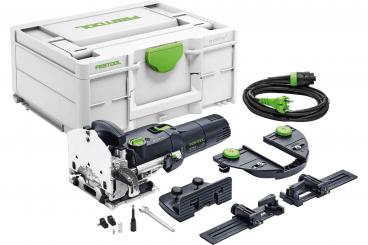 Festool Dübelfräse DOMINO DF 500 Q-Set 576420 