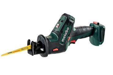 Metabo SSE 18 LTX Compact Akku-Säbelsäge SOLO 602266840 [B-Ware] MB 