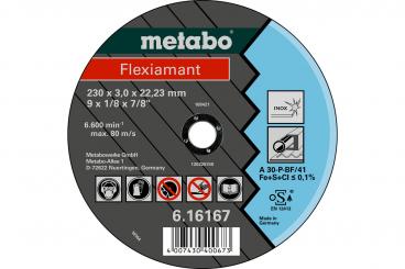 Metabo Flexiamant 100x2,5x16,0 Inox, TF 41 616744000 