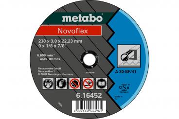 Metabo Novoflex 100x2,5x16,0 Stahl, TF 42 616447000 