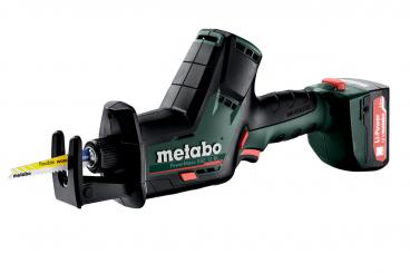 Metabo PowerMaxx SSE 12 BL Akku-Säbelsäge 602322500 [B-Ware] KK 