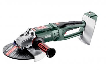 Metabo WPB 36-18 LTX BL 24-230 Quick Akku-Winkelschleifer 613103840 [B-Ware] Kunststoffkoffer 