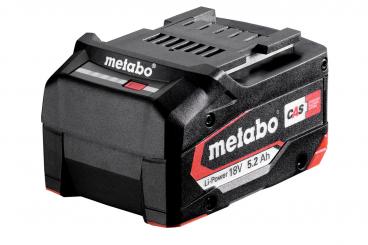 Metabo Li-Power Akkupack 18 V - 5,2 Ah 625028000 
