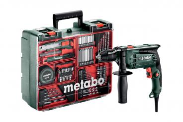 Metabo SBE 650 Set Schlagbohrmaschine 600742870 [B-Ware] KK 