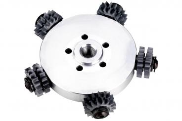 Metabo Fräskopf Spitzzahn komplett RFEV 19-125 RT 628218000 