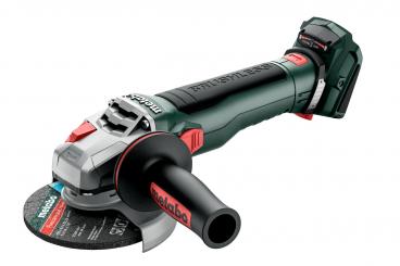 Metabo WB 18 LT BL 11-125 Quick Akku-Winkelschleifer 613054840 [B-Ware] MB 