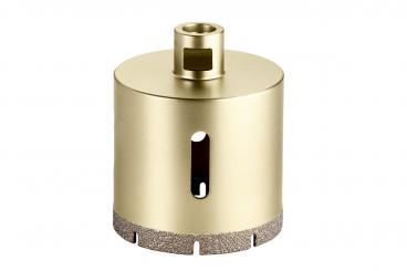 Metabo Fliesen-Diamantbohrkrone Dry 75 mm, M 14  628315000 