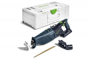 Festool Akku-Säbelsäge RSC 18 EB-Basic 576947 