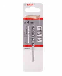 Bosch Holzspiralbohrer Standard 5 mm 2608596302 #BO1 