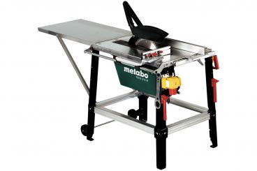 Metabo Tischkreissäge TKHS 315 M 2.5WNB B-Ware 0103153000 grün 