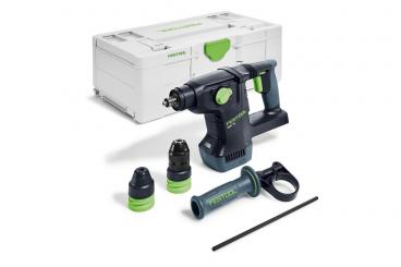 Festool Akku-Kombihammer KHC 18 EB-Basic 577447 