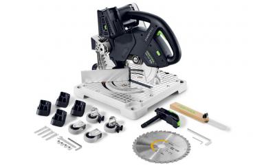 Festool Akku-Leistensäge SYMMETRIC SYMC 70 EB-Basic 577424 
