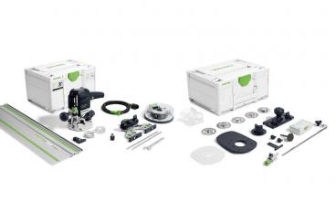 Festool Oberfräse OF 1010 REBQ-FS-Set+Box 578053 