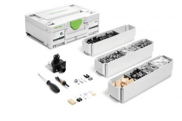 Festool DOMINO Verbinder Sortiment KV-SYS D8 576797 