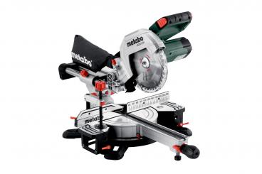 Metabo KGS 216 M Kappsäge Neues Modell 613216000 [B-Ware] 