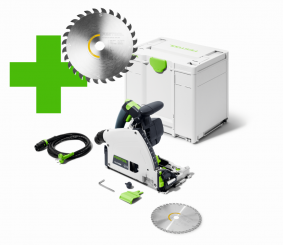 Festool Tauchsäge TS 60 K-Plus Master Edition 2023 577847 