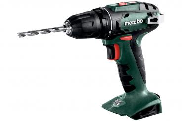 Metabo BS 18 Akku Bohrschrauber 602207860 [B-Ware] Kunststoffkoffer 