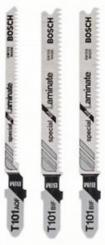 Bosch 3tlg. Stichsägeblatt-Set -  2608636429 