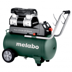 Metabo Basic 270-50 OF Silent Kompressor 601594000 B-Ware 