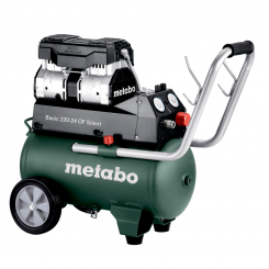 Metabo Basic 220-24 OF Silent Kompressor 601593000 B-Ware 