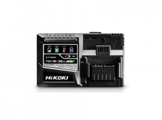 HiKOKI  Schnellladegerät UC18YSL3W0Z für 14,4V - 18V Akkupacks 